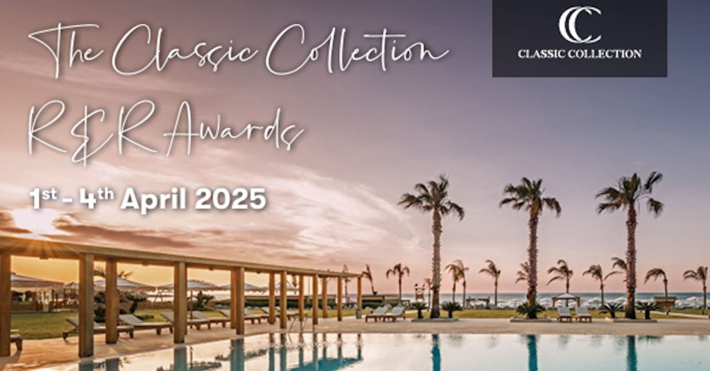 Classic Collection to Host Agents in Rhodes 2025