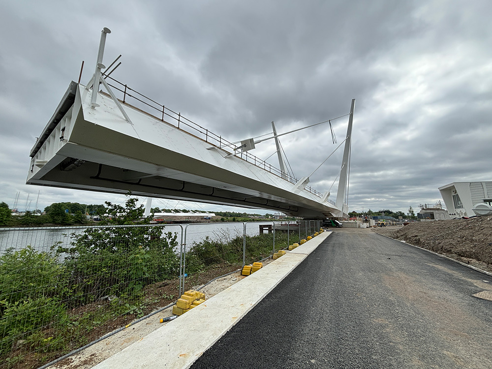 Clyde regeneration takes a leap forward