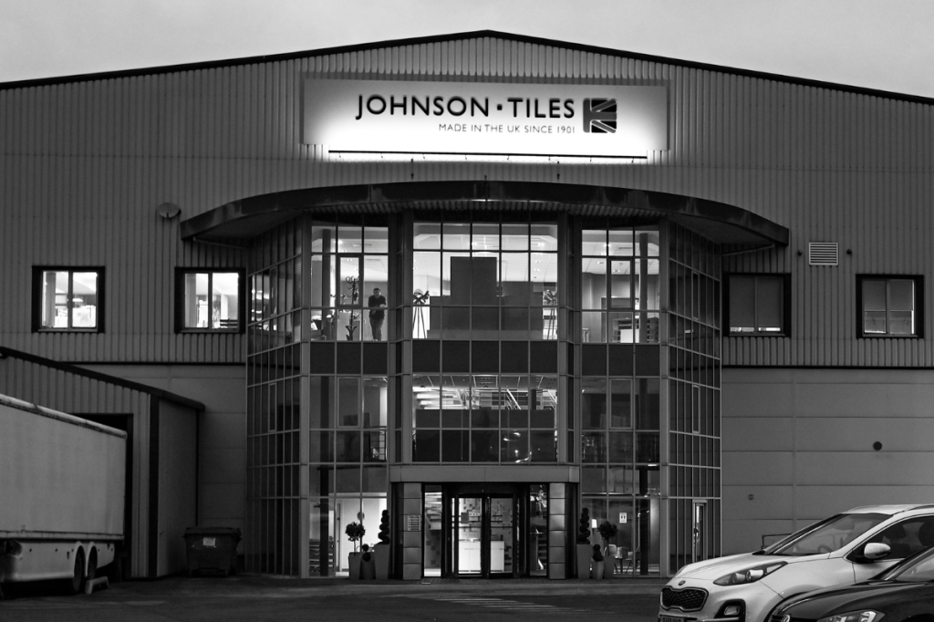 Completion of Johnson Tiles Management Buyout