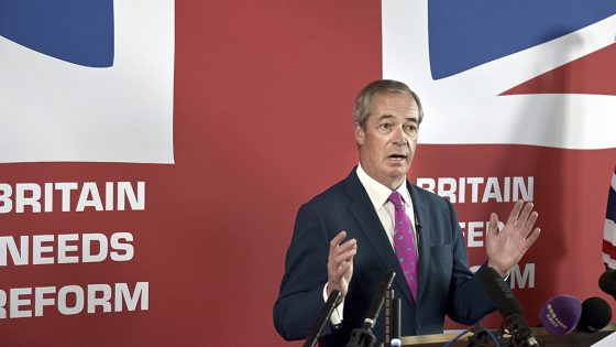 Construction Industry Challenges Nigel Farage’s Claims