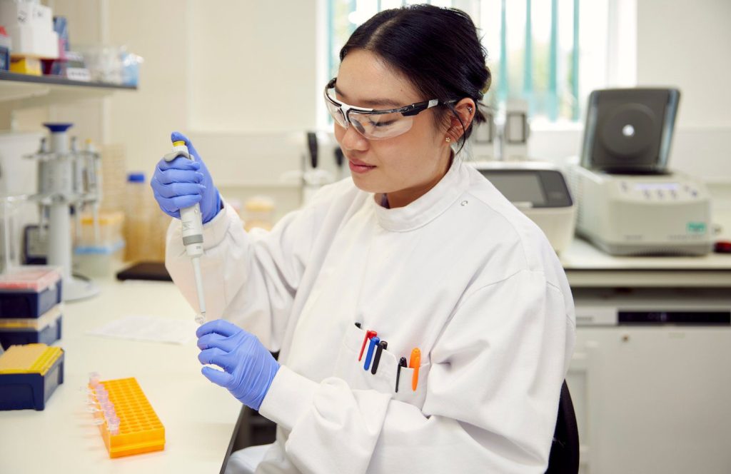 Synthetic genomics startup secures significant funding