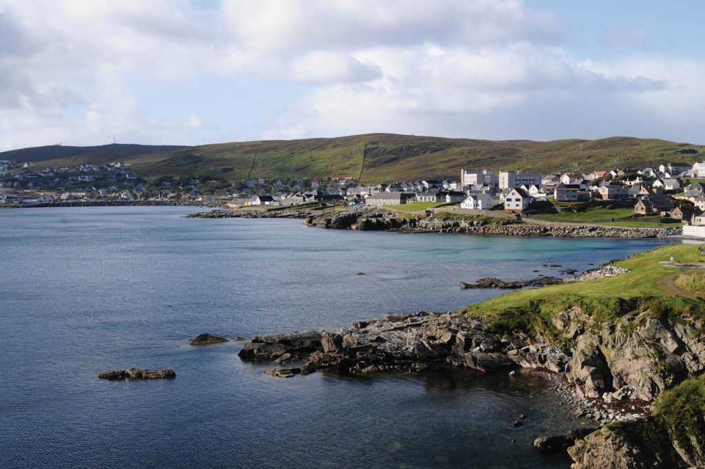 Consultants assess transport links in Shetland