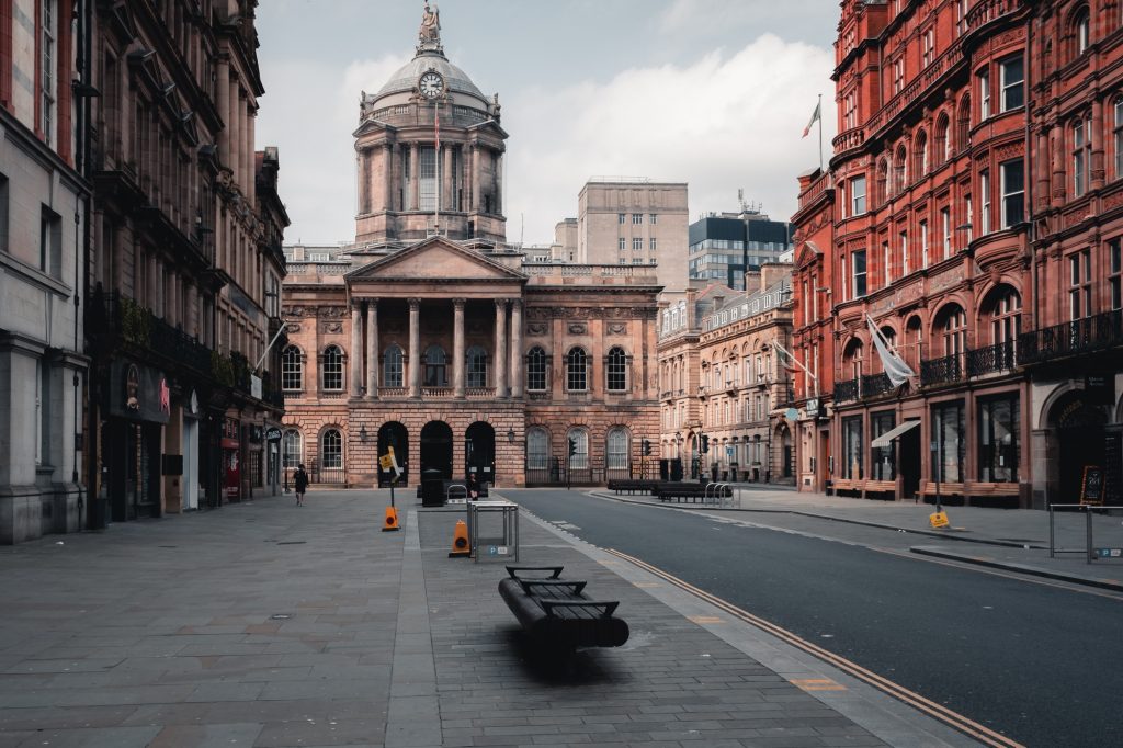 Contractors sought for Liverpool’s £850M highways framework