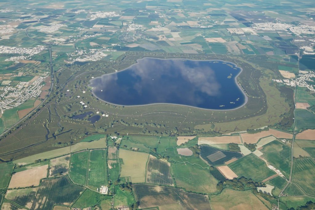 Costain conducts trials for Oxfordshire reservoir design