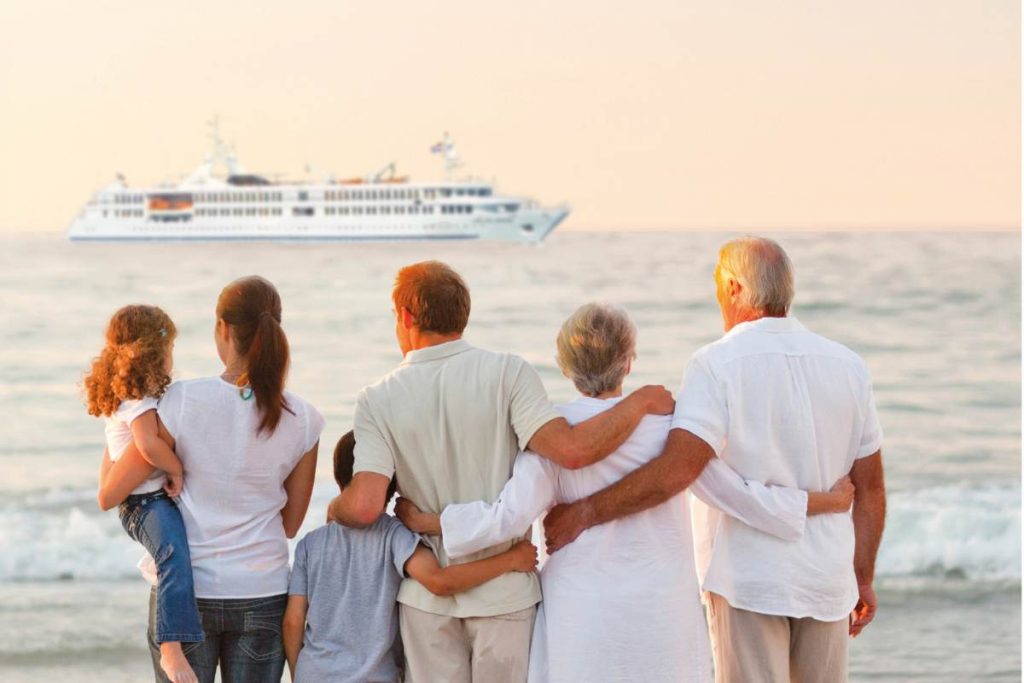 CroisiEurope Responds to Growing Multi-Gen Travel Demand