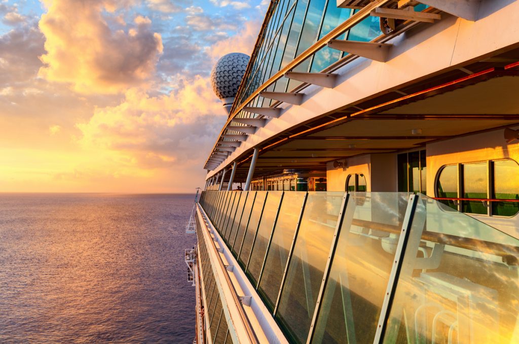 Cruise Drives InteleTravel’s Turnover Growth