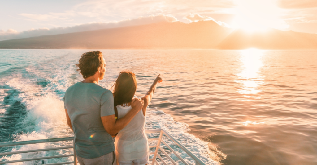 Cruise and Holiday Spending Soars at 2023’s End