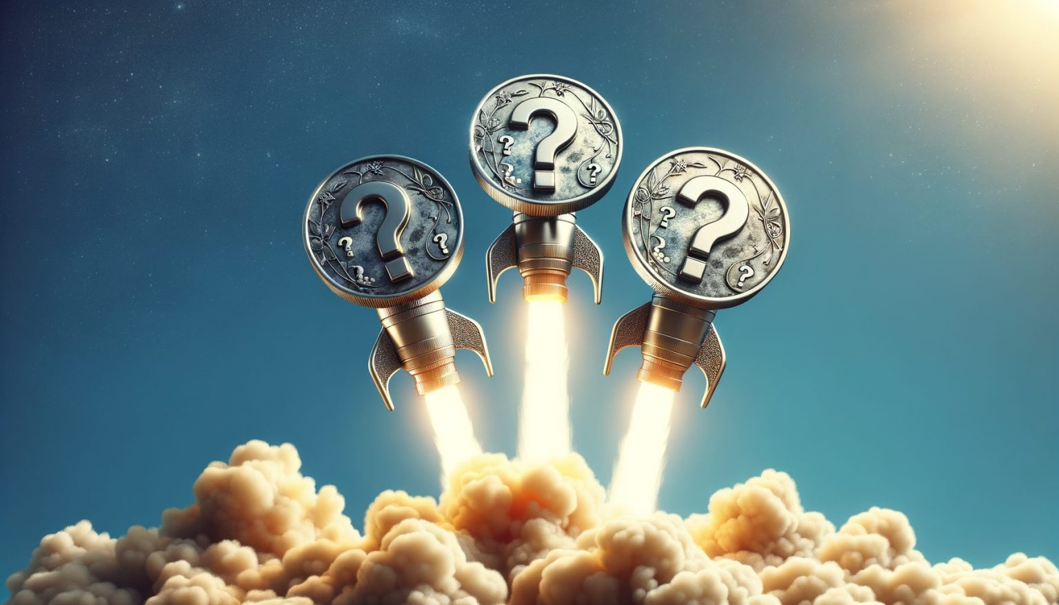 Cryptocurrencies Set for Record-Breaking Surges