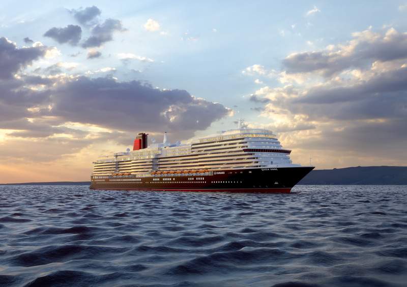 Cunard and P&O Cruises Enhance On-board WiFi Connectivity
