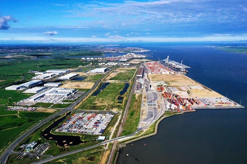 DP World confirms £1 billion expansion at London Gateway