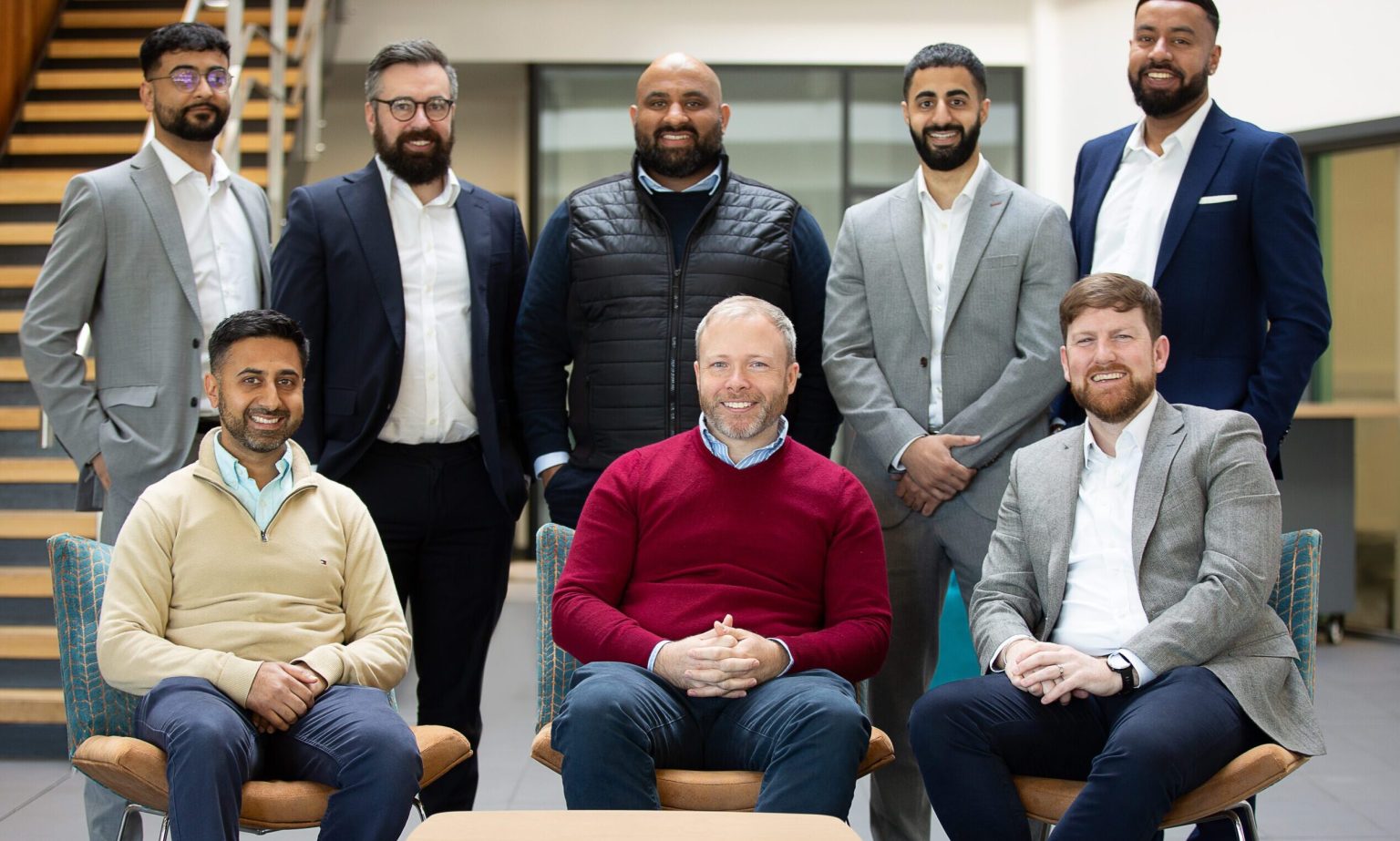 DSW Midlands team expands significantly with new hires