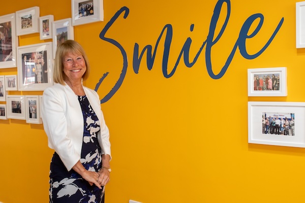 Dame Irene Hays on AI A Force for Good in Travel