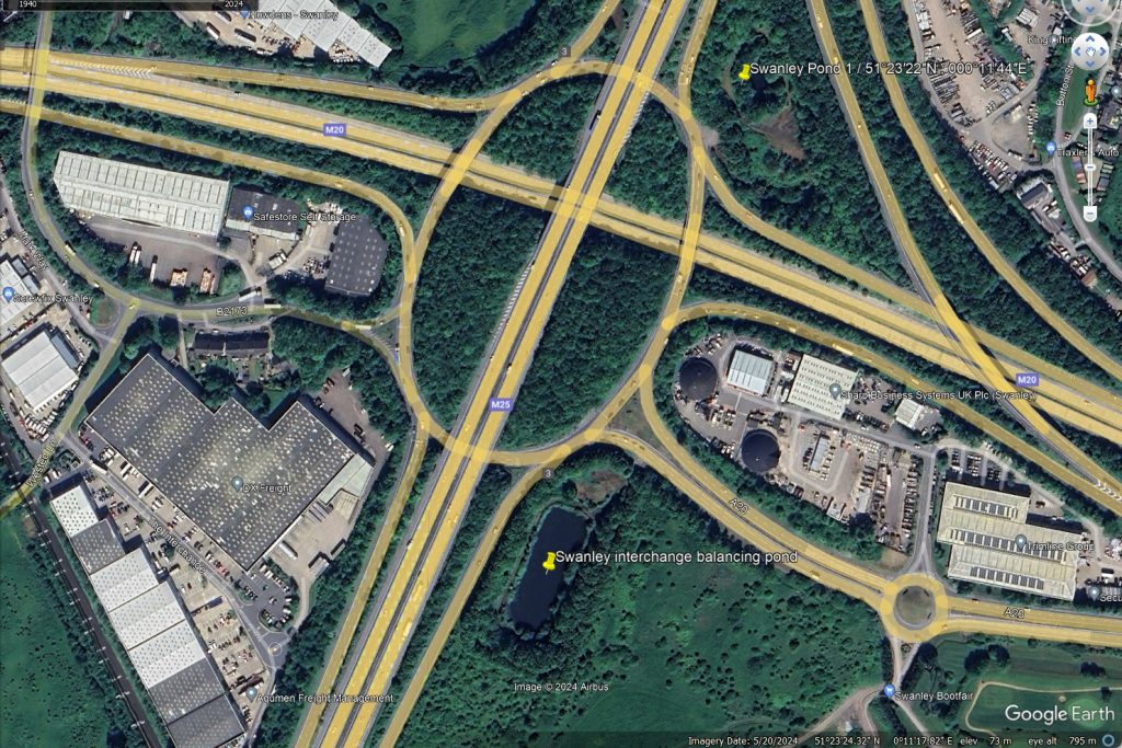 Data Omission and WSP’s Involvement in M25 Water Plan