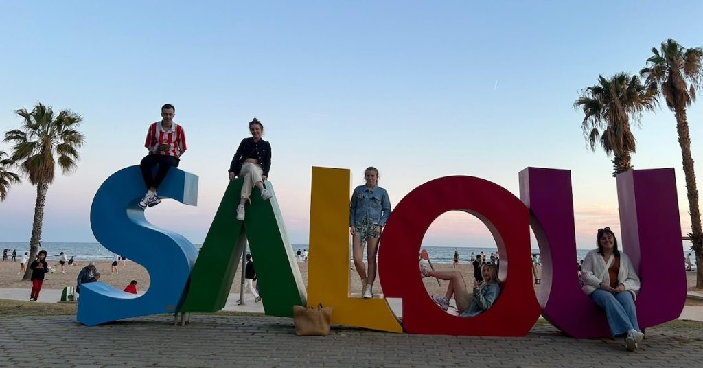 Dawson & Sanderson Enriches Apprentices with Spanish Trip