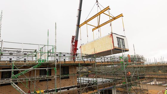 Demolition Plan for Half-Built Ilke Houses in Essex