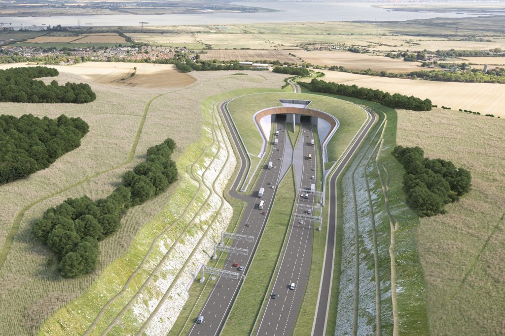 DfT Delays Decision on £9bn Lower Thames Crossing