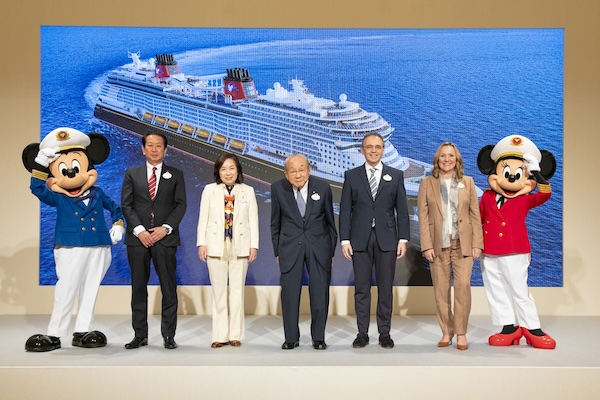 Disney’s New Japanese Cruise Venture Set for 2029 Launch