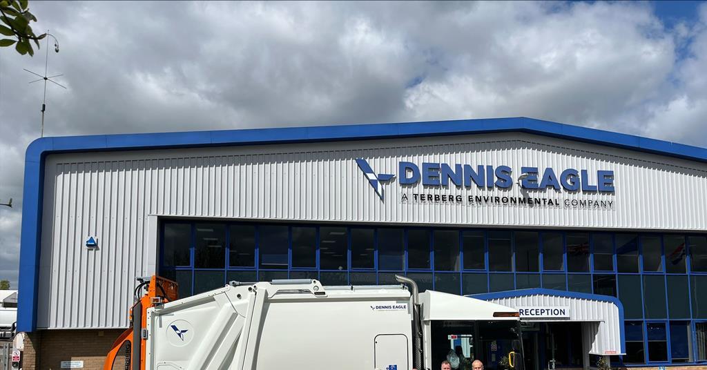 EFDC Partners with SFS for Fleet Maintenance