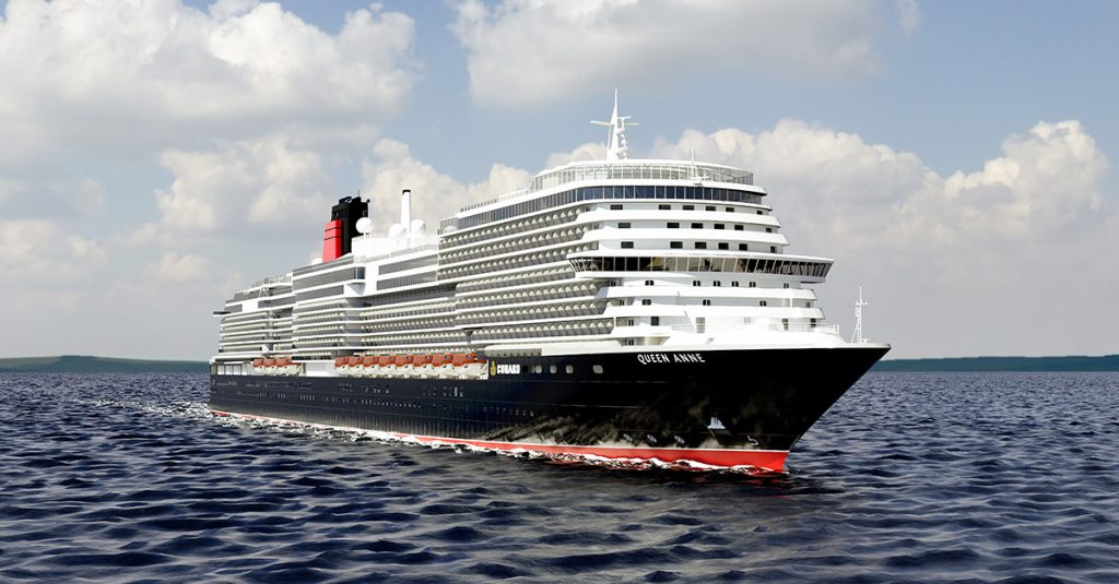 Easter Bonus for Agents with Cunard’s Shine Points Offer