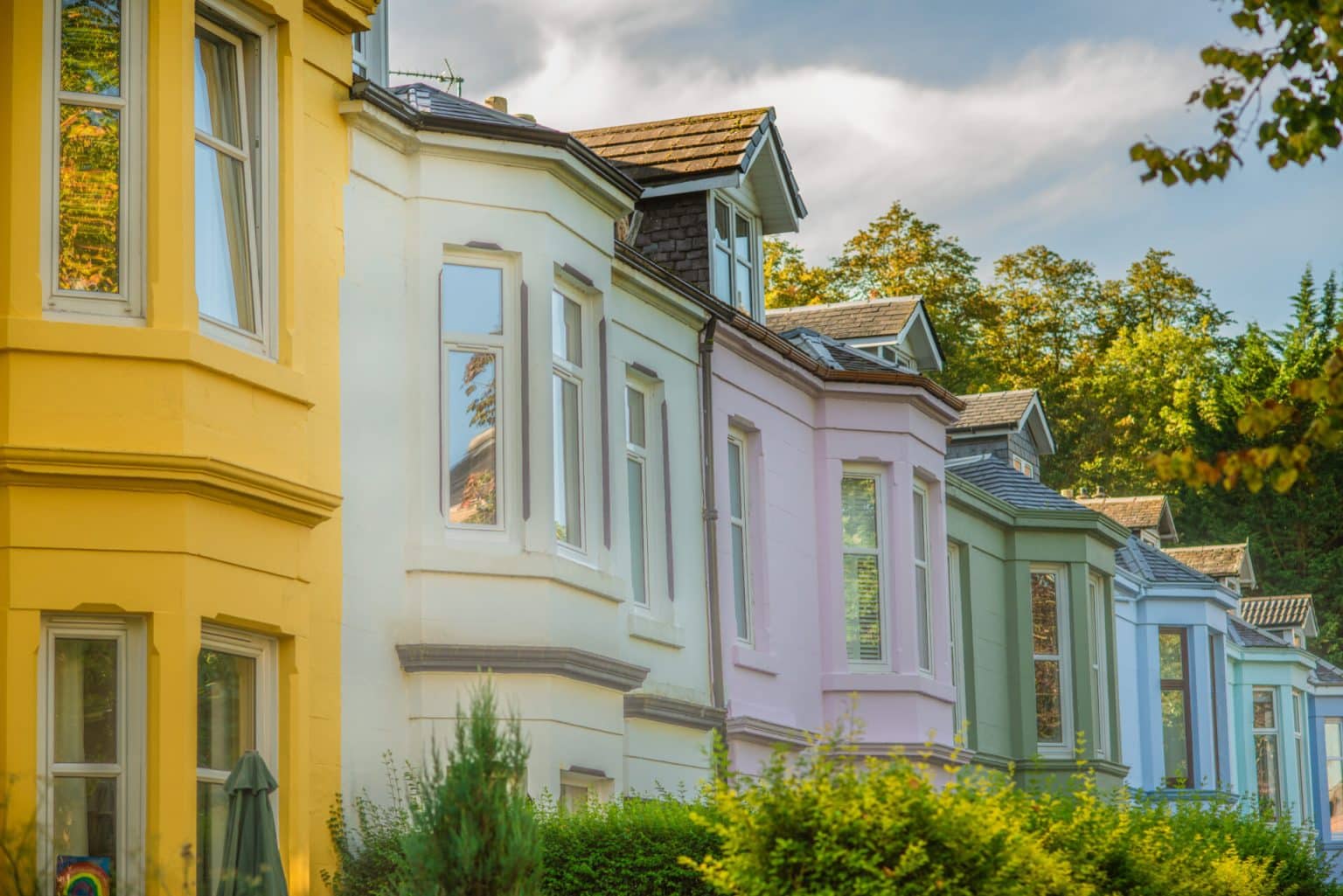 Eight Scottish Housing Markets in UK Top 20