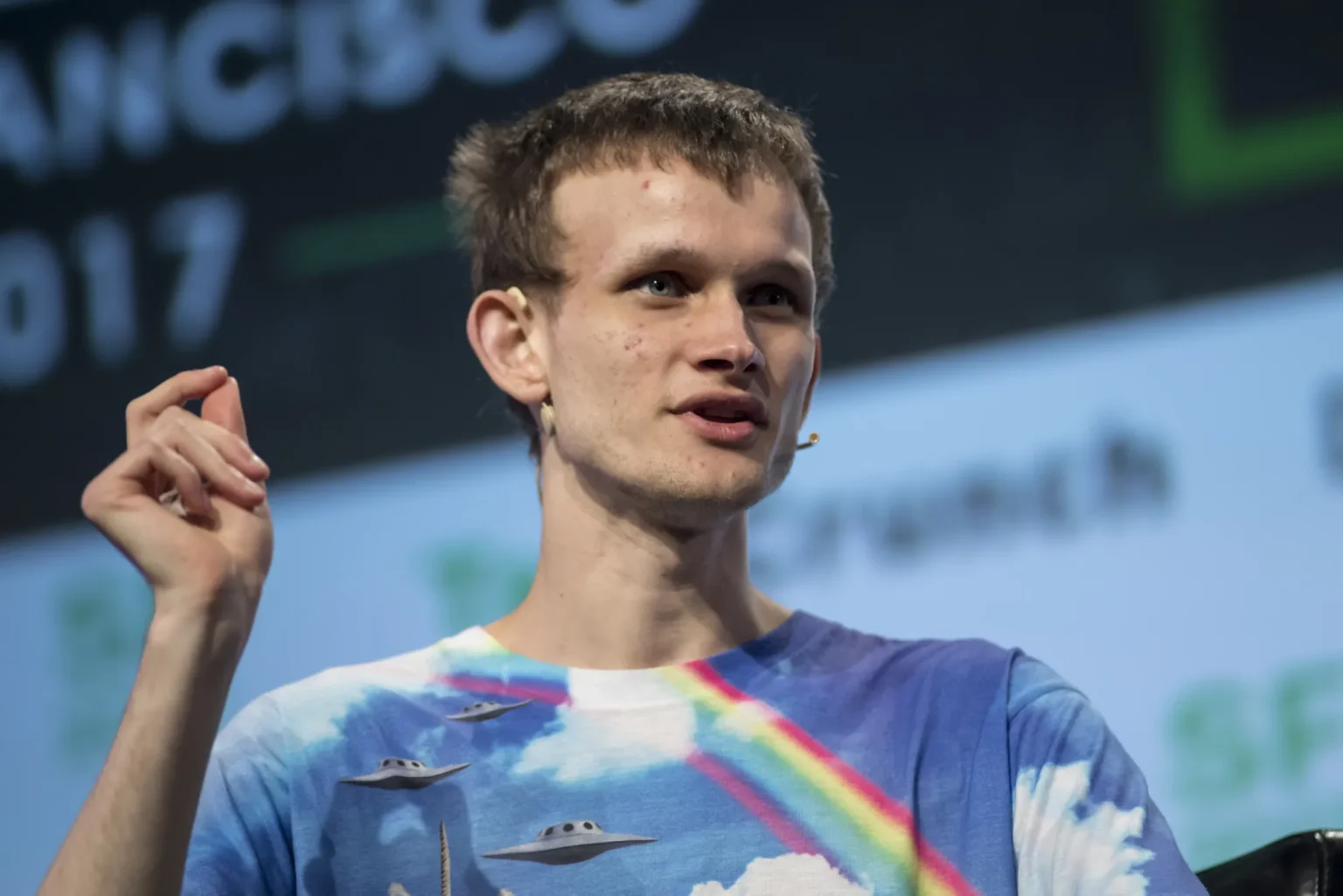 Ethereum Co-Founder Vitalik Buterin’s Wallet Transfers 649 ETH to Paxos