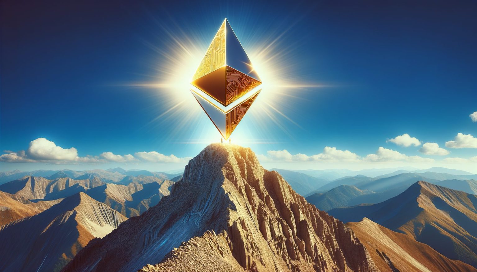 Ethereum’s Prospective Surge to $6,000 An Analytical Exploration
