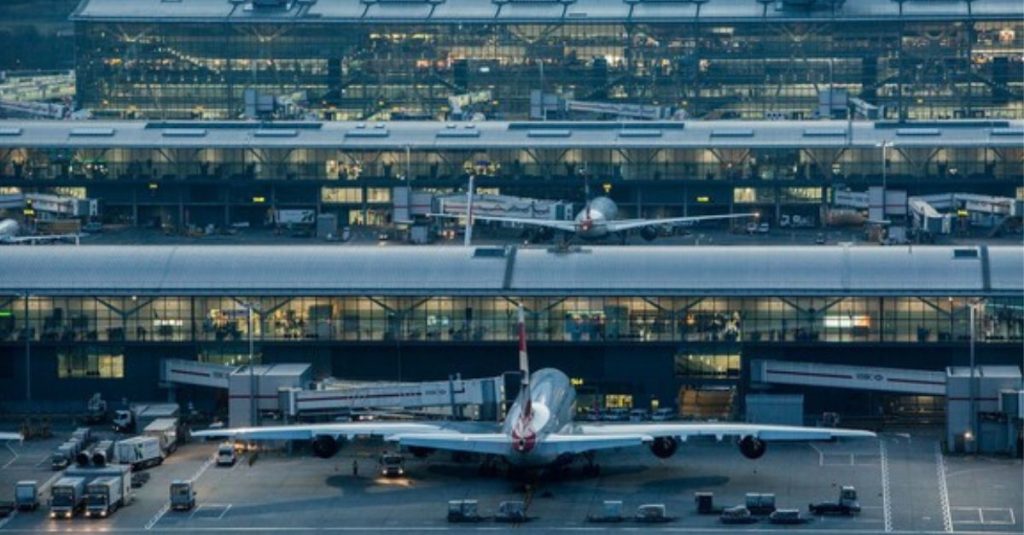 European Airports Surpass 250 Million Summer Passengers Amid Challenges