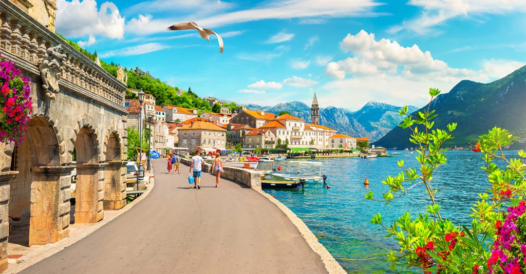 European Destinations See Shift to Shoulder Seasons