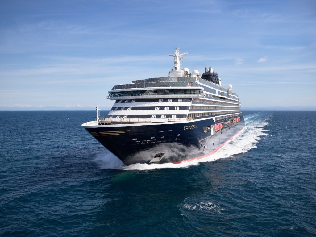 Explora Journeys cancels Explora I’s maiden voyage