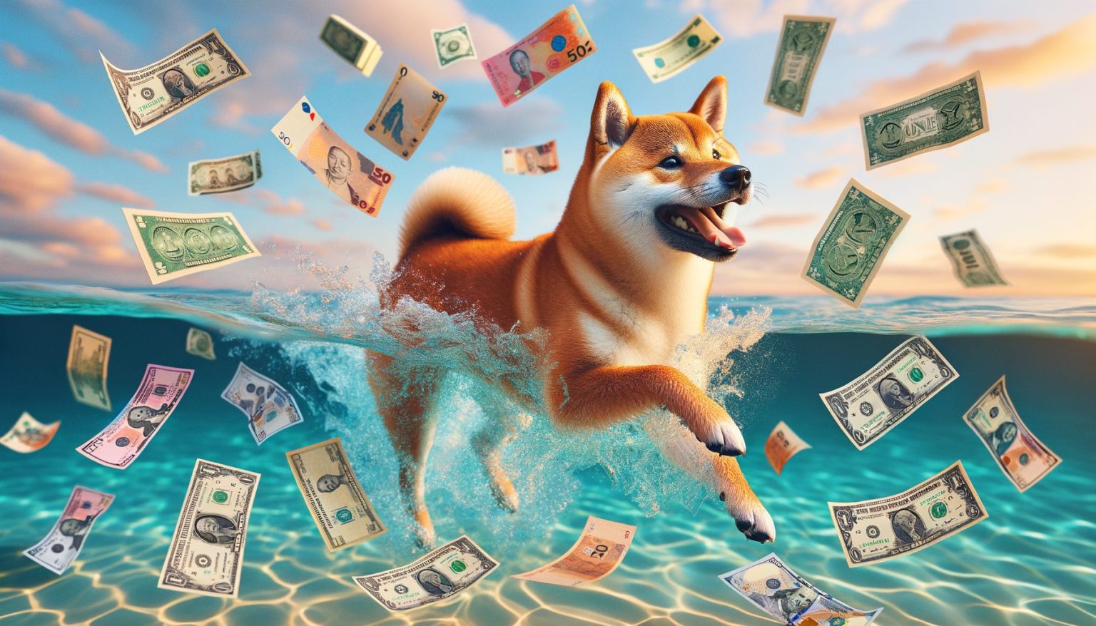 Exploring Shiba Inu’s Potential Path to a $1 Trillion Market Cap Implications for Investors