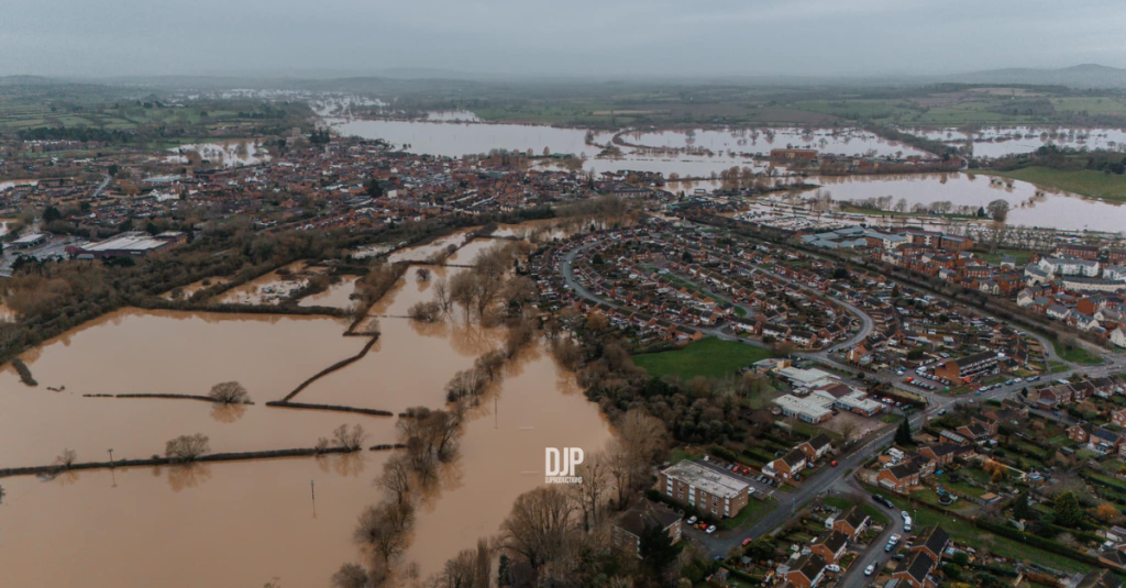 Flood Challenges for Tewkesbury’s Travel Agency