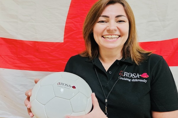 Football Skill Challenge for Travel Agents as Euro 2024 Begins