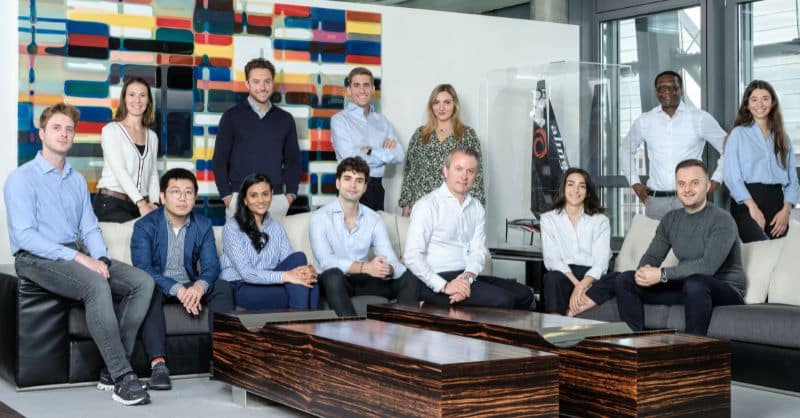 Forestay Capital Secures $220M Fund for AI and SaaS Ventures