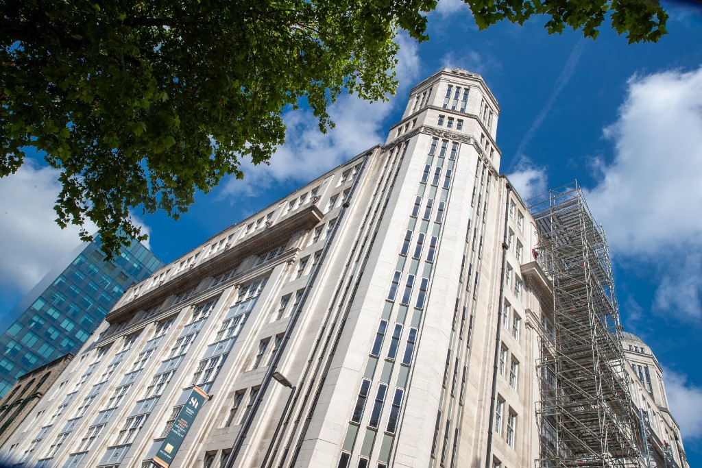 G&H’s Role in Sunlight House Refurbishment