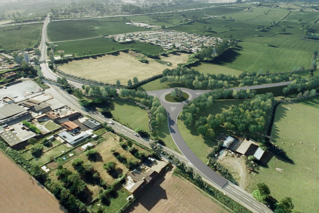 Galliford Try Assumes Construction of Banwell Bypass