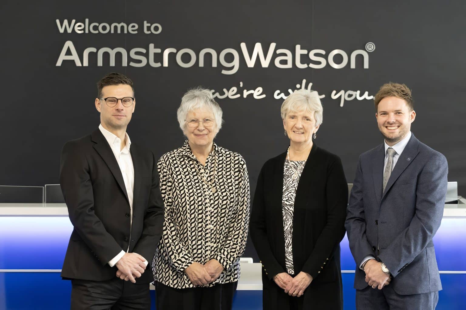 Armstrong Watson Glasgow growth continues with acquisition of long-standing practice