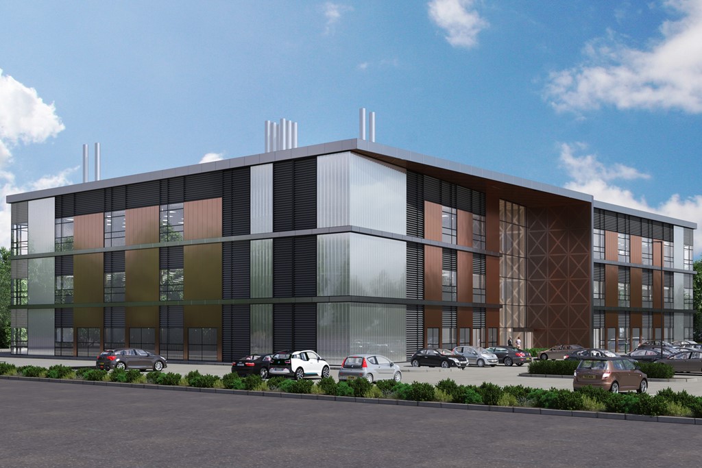 Glencar Assumes Role in Chesterford Park Project