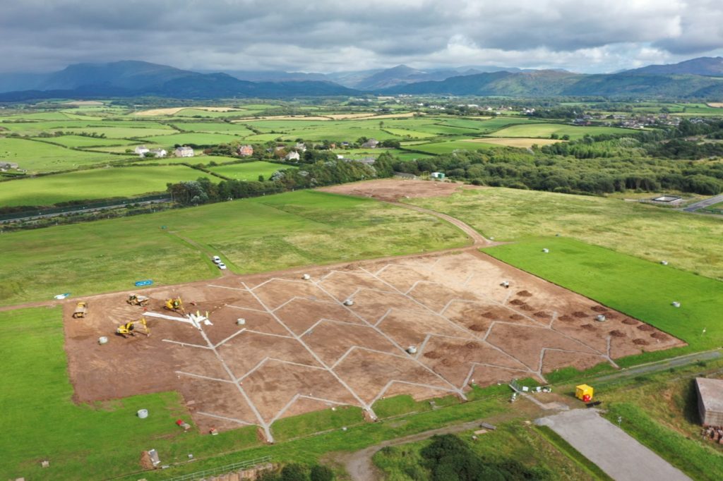 Graham Secures Contract for Nuclear Waste Containment