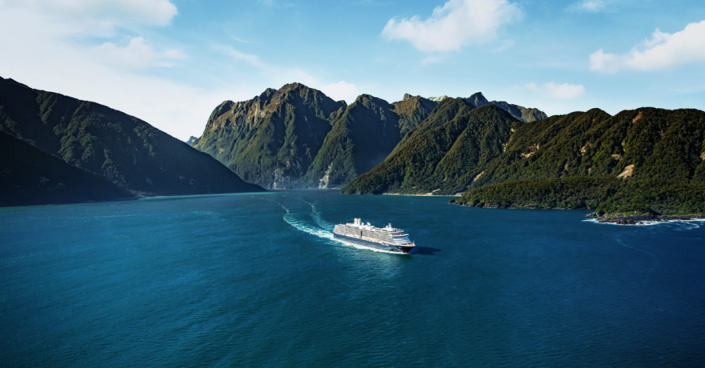 HAL Unveils 2025-26 Australia-New Zealand Cruises