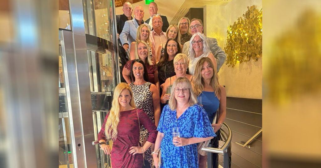 Hays Travel Celebrates Top Cruise Sellers with Danube River Experience