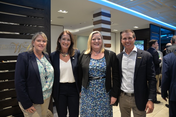 Hays Travel’s Continued Support for Sandals Fundraiser