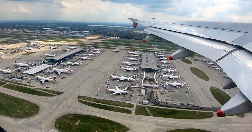 Heathrow’s Global Connectivity Enhanced with New Winter Routes