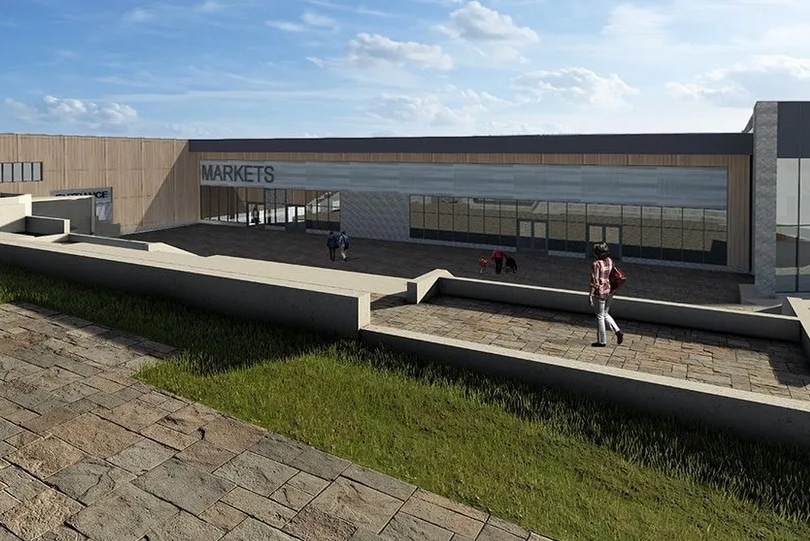 Henry Boot Signs Rotherham Markets Contract