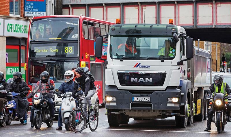 Highway Code Updates Crucial for Fleet Safety