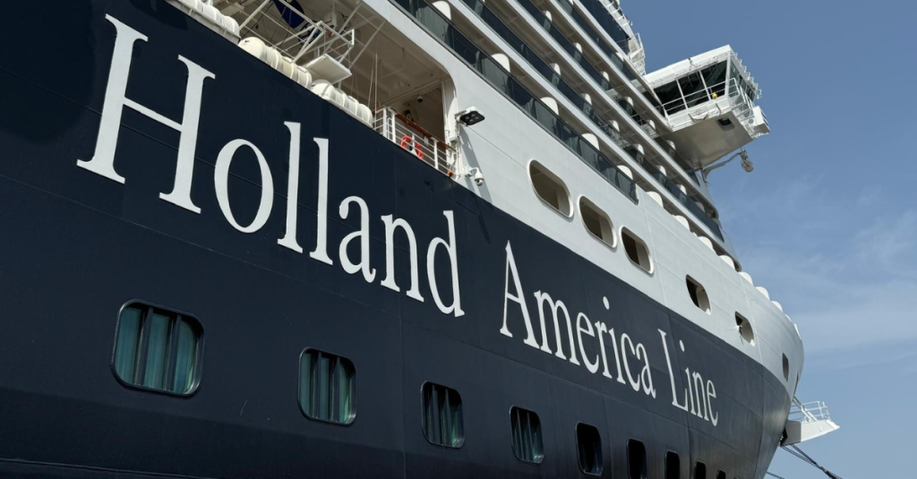 Holland America Line Aims for Diverse Generational Appeal