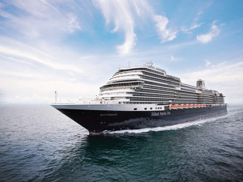 Holland America Line Hosts Travel Agents in 2023