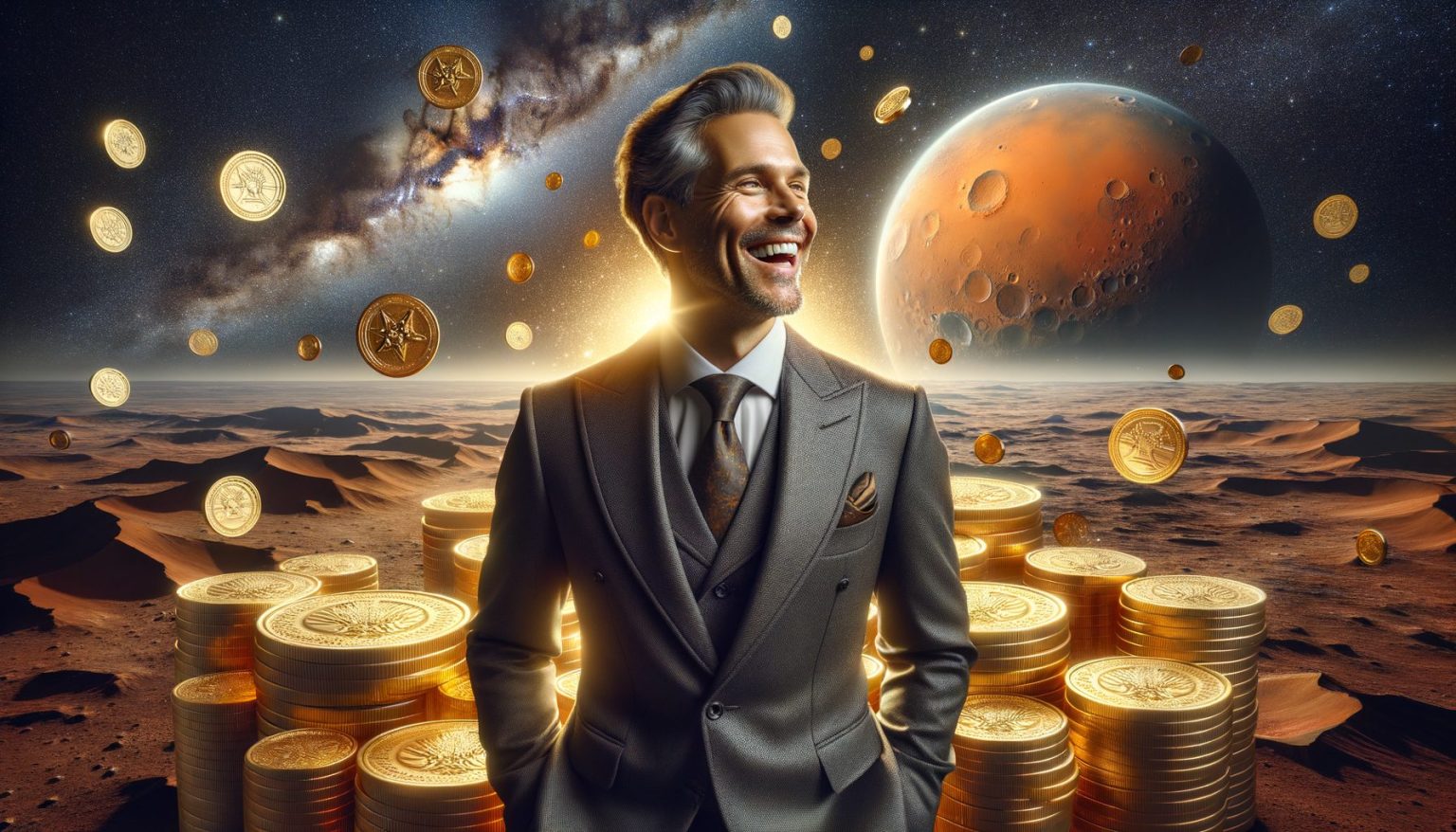 How a Small Cryptocurrency Investment Achieved Remarkable Returns