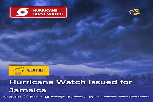 Hurricane Beryl A Looming Threat to the Caribbean