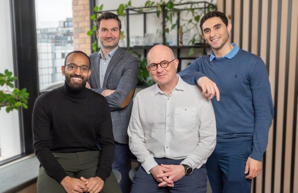 Ian Hogarth Leads £17m Investment for AI Startup in London