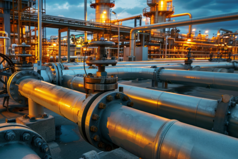 Industrial Unrest Hits Crane Building in Hitchin